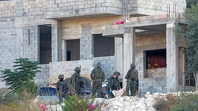 Israel kills Hamas operative in rare West Bank air strike, military says