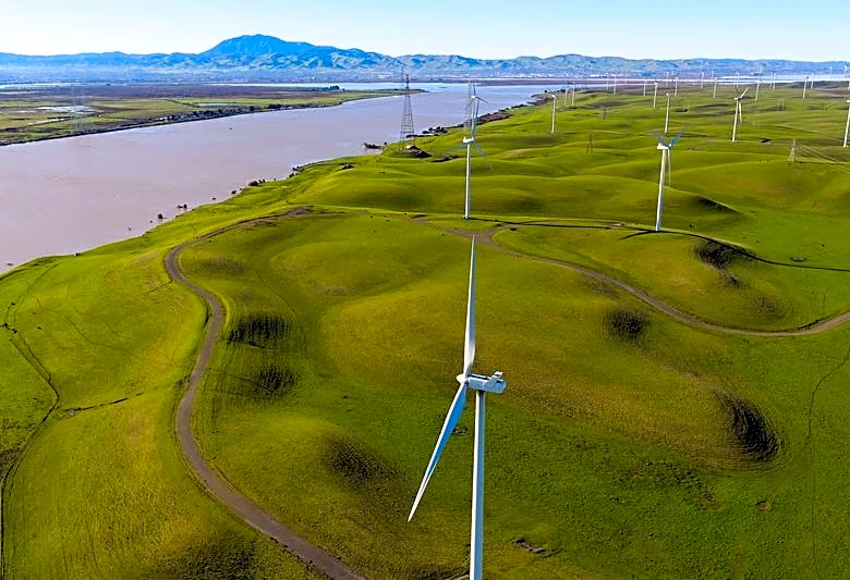 California sues Trump administration over offshore wind lease cancelation