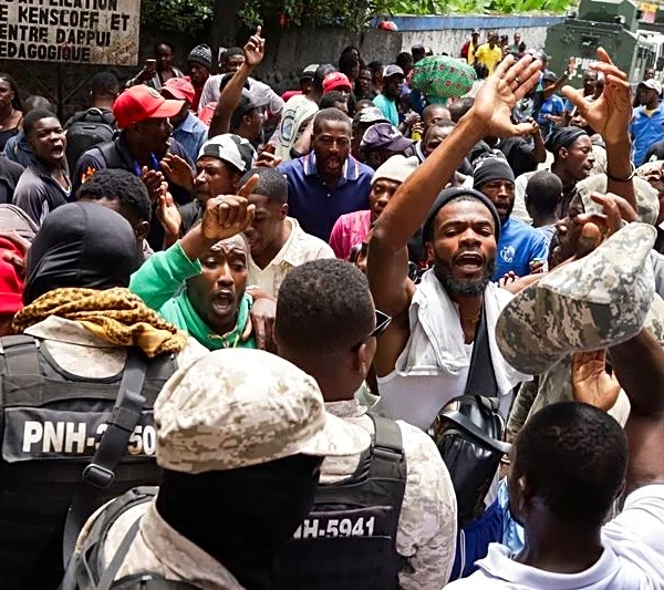 Nearly 200,000 people forcibly returned to Haiti so far this year, UN says