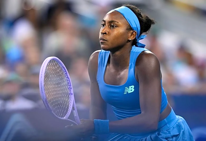 Tennis-Gauff draws the line on US Open ticket freeloaders