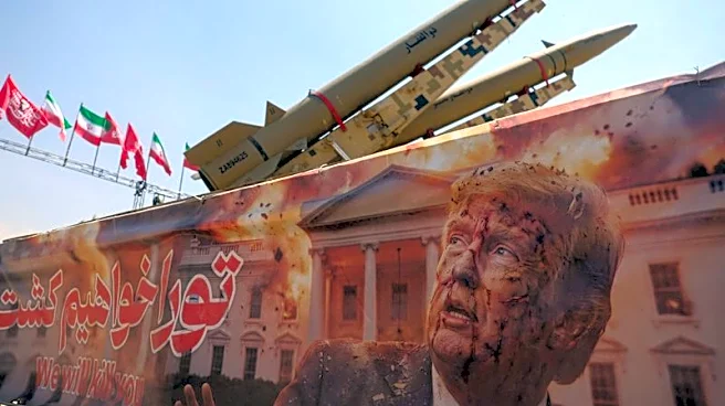 War weighs on Iran's economy as US intensifies sanctions