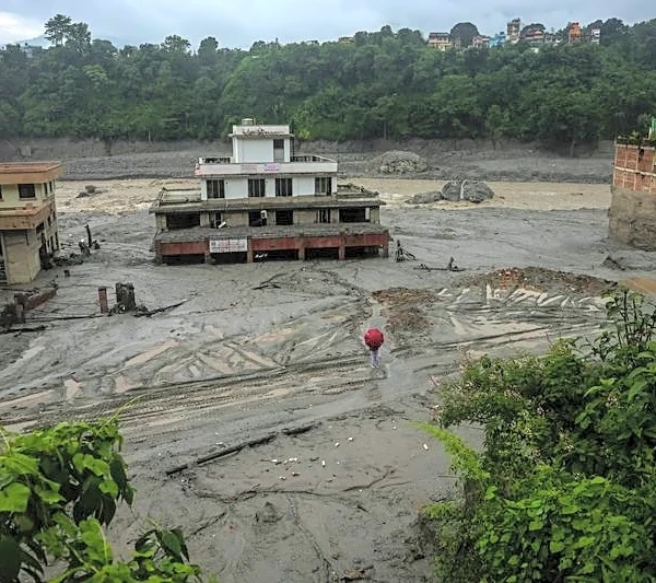 Nepal needs help in technical areas, not search and rescue, foreign minister says