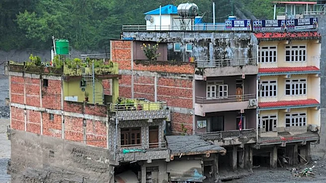 Exclusive-Nepal's flood damage may cost up to a tenth of economy to rebuild