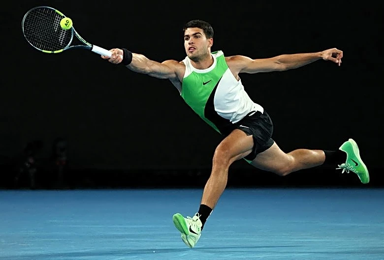 Tennis-Alcaraz says uncertainty over comeback fuelled 'intrusive thoughts'