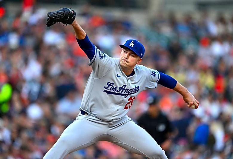 MLB roundup: Dodgers prevail in Tarik Skubal's return to Detroit