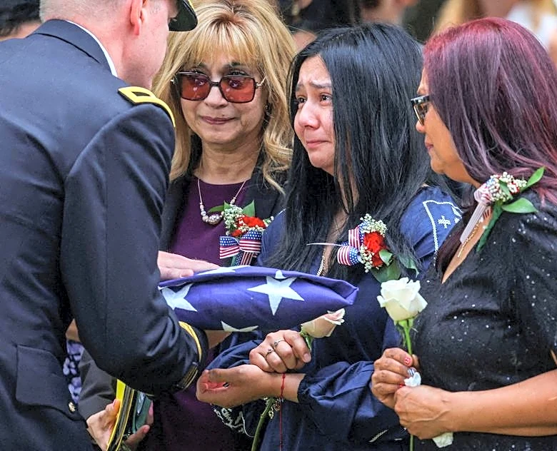US military families ride 'roller coaster of emotions' over six months of Iran war