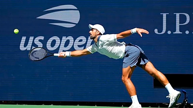 Tennis-Unrelenting Djokovic refuses to give up on record major dream as US Open begins