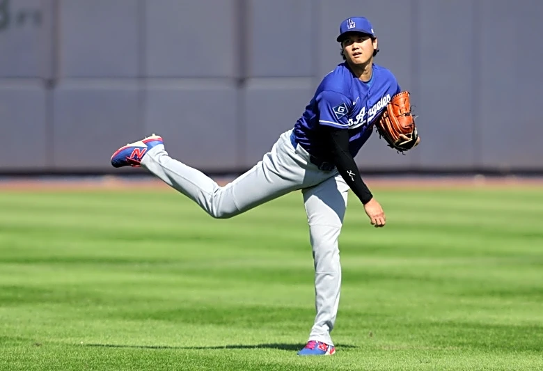 Shohei Ohtani 'not 100%', return to mound in question