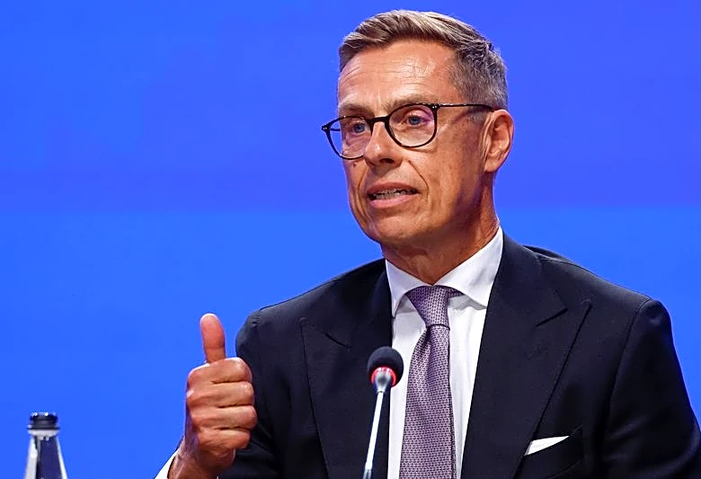 Finland's Stubb tells German newspaper Russia unlikely to risk attack on NATO