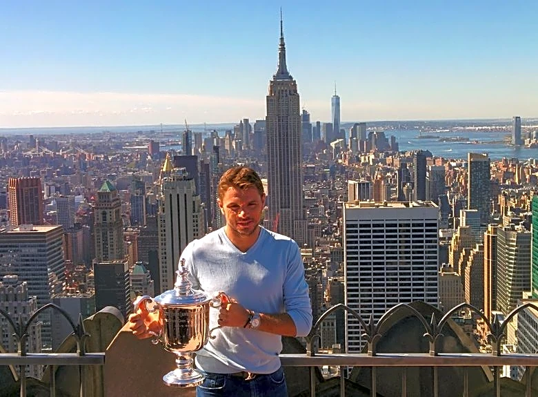 Tennis-Wawrinka relishing final US Open in farewell season