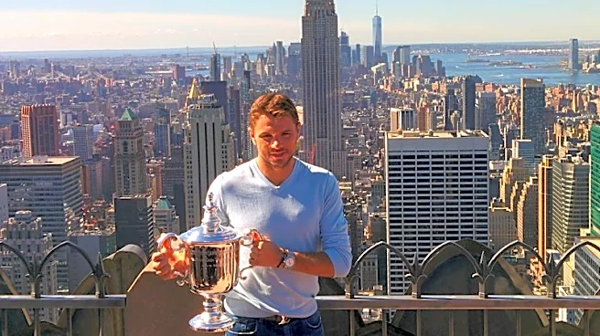 Tennis-Wawrinka relishing final US Open in farewell season