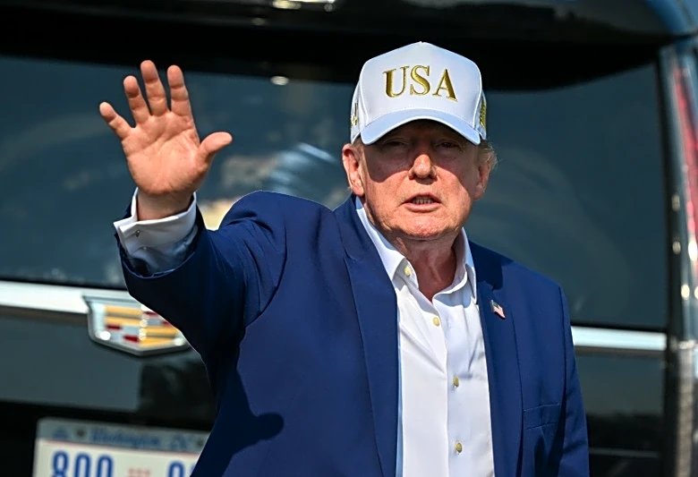 President Donald Trump to attend Presidents Cup