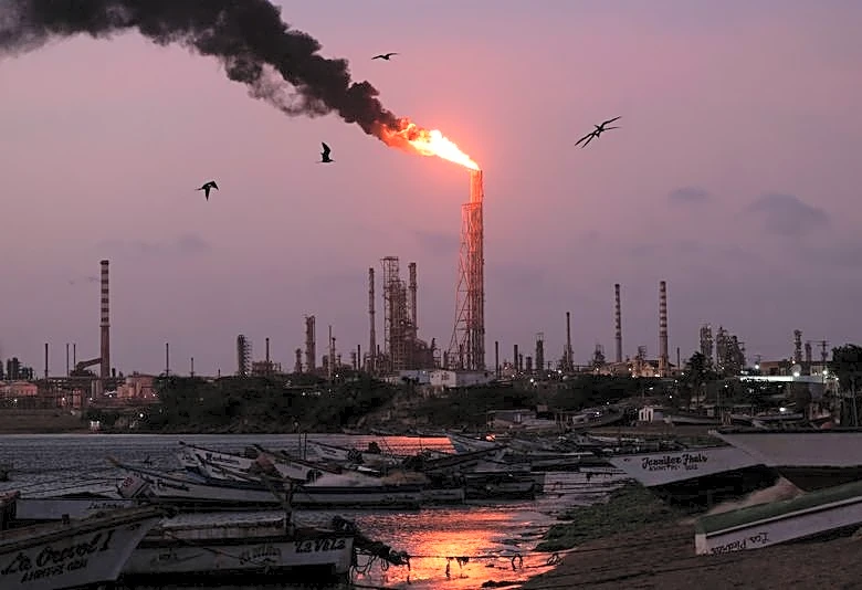 Venezuela's interim president says US energy deal will last 25 years