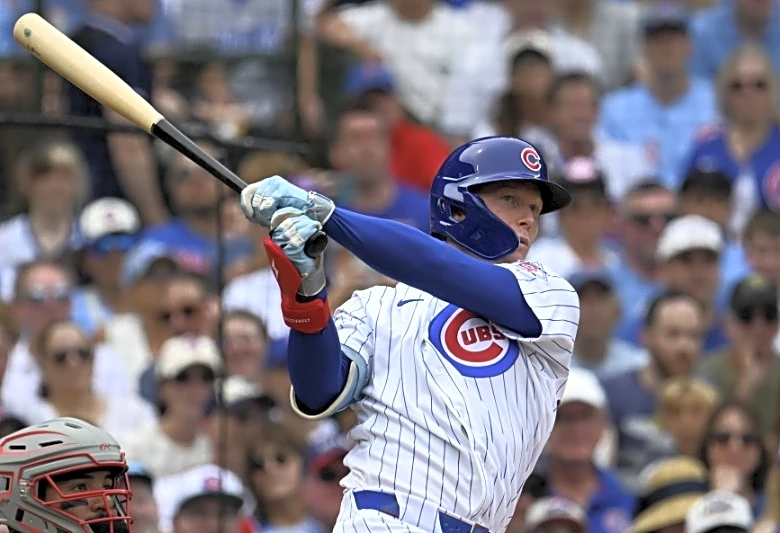 MLB roundup: Pete Crow-Armstrong (3 HRs), Cubs overpower Reds