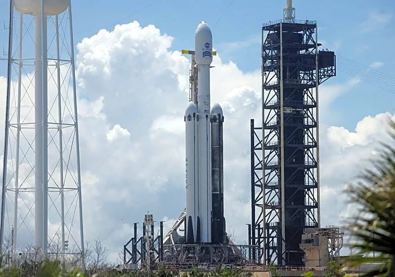 NASA launches powerful new Roman Space Telescope from Florida