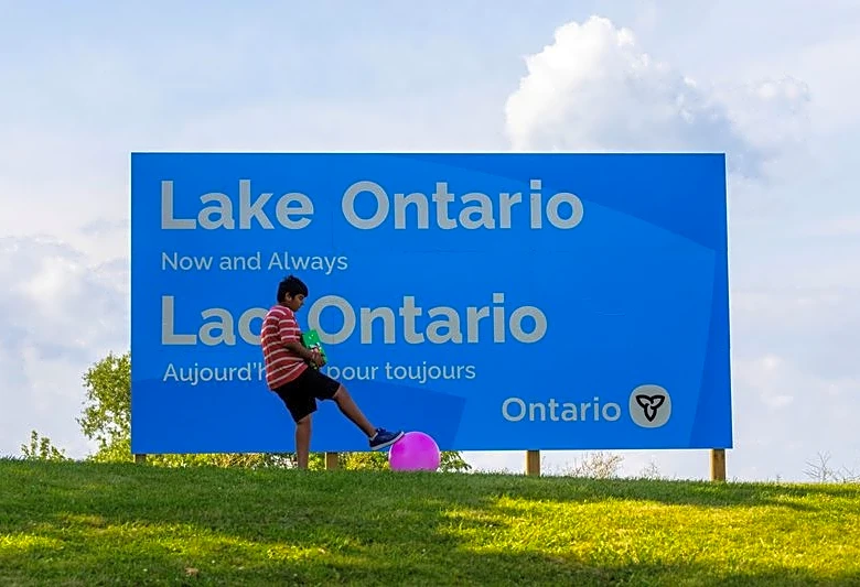 Google Maps will show 'Lake America' in US, not 'Lake Ontario'