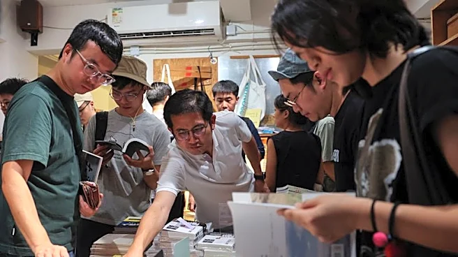 Crowds flock to independent Hong Kong bookstore before shutters close