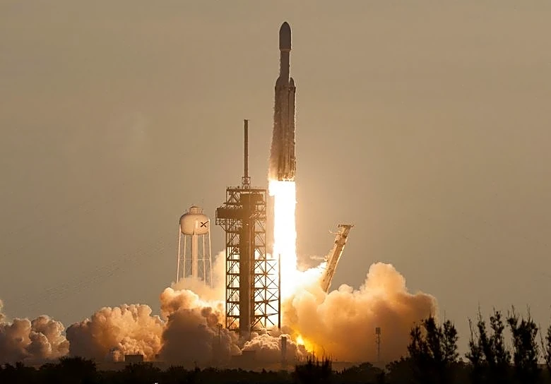 NASA launches powerful Roman Space Telescope, a spy satellite turned to the stars