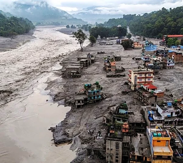 Before flood catastrophe, Nepal asked China for early warnings as risks mounted