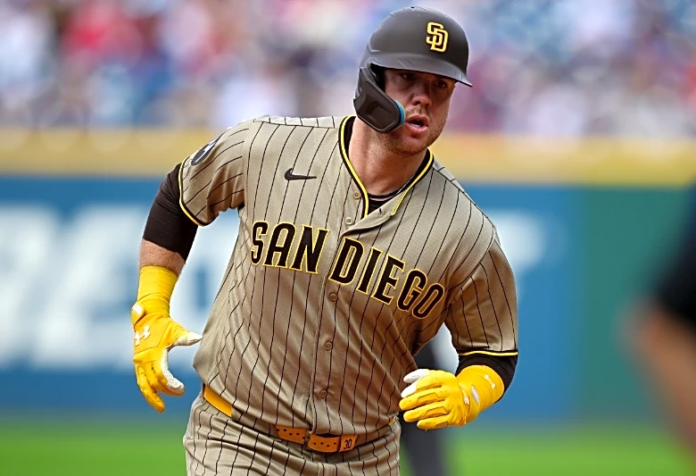 Padres place Gavin Sheets (foot), Luis Rengifo (knee) on 10-day IL