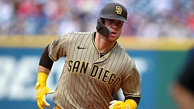 Padres place Gavin Sheets (foot), Luis Rengifo (knee) on 10-day IL