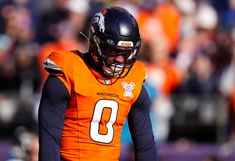 Broncos place LB Jonathon Cooper on exempt list