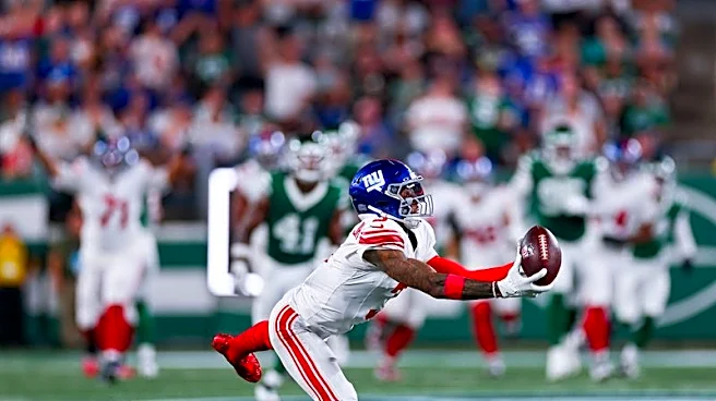 Odell Beckham Jr. completes comeback, makes Giants’ roster