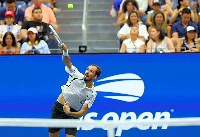 HIGHLIGHTS-Tennis-US Open day one