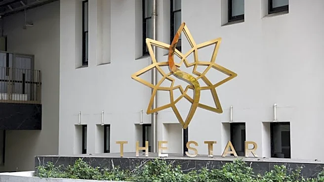 Star Entertainment warns tough conditions to persist after annual loss