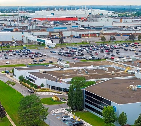 GM's Canadian workers approve deal adding truck to Ontario plant amid US trade war
