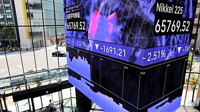 Shares skid in Asia as oil climbs, yields stay high