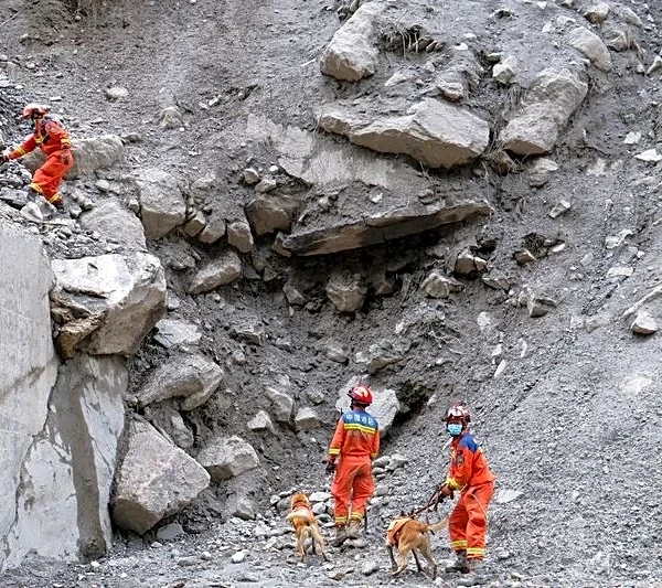 Nepal teams seek hundreds trapped in hydropower tunnels after deadly floods