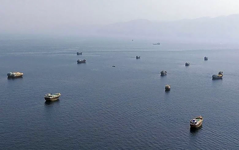 Morning Bid: Oil climbs as missiles fly in the Gulf