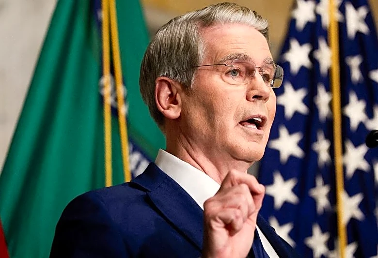 Bessent pushes back on fears over US debt market strains