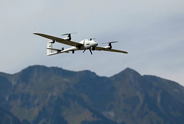 Exclusive-CIA-backed investor helped top German drones firm break into US