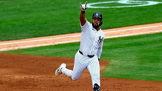 MLB roundup: Yankees pound rival Red Sox 16-1 to take season series