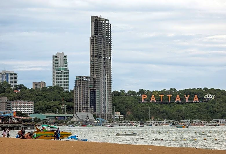 US carrier visit to Thailand's Pattaya lifts hope and sex-tourism risk