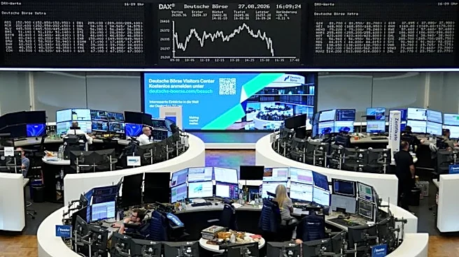 Europe's STOXX 600 falls as oil prices jump, but secures fifth monthly gain