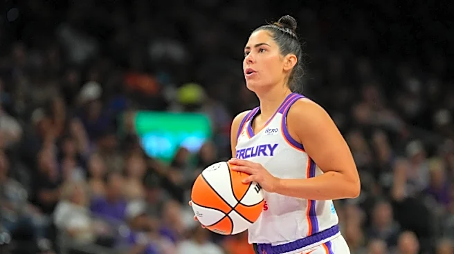 Kelsey Plum out for season; A'ja Wilson also out for Team USA