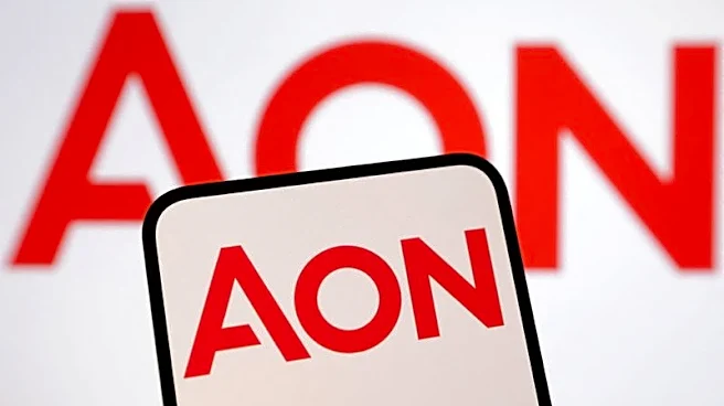 Aon strikes $17 billion deal for rival USI as insurance consolidation accelerates