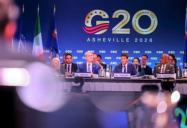G20 host US pushes growth agenda to allay debt market concerns