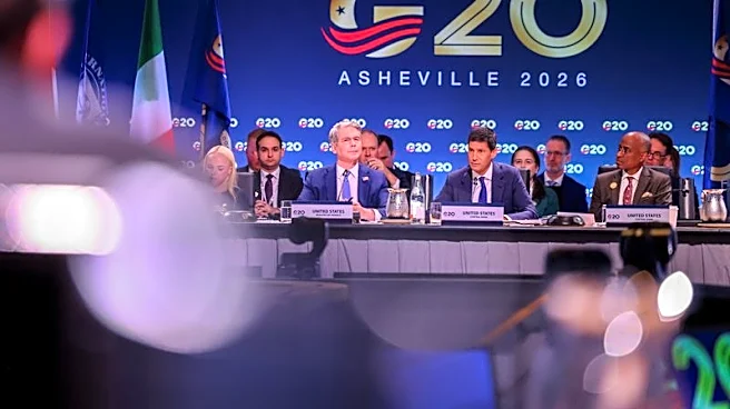 G20 host US pushes growth agenda to allay debt market concerns