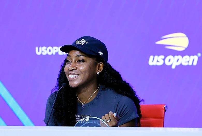 Tennis-Gauff, Zverev hope to live up to high expectations at US Open