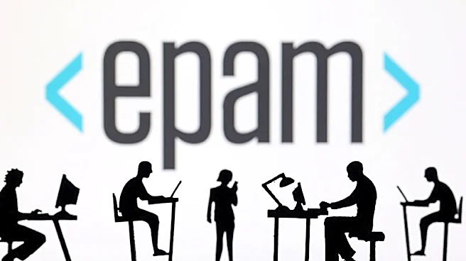 Engine Capital pushes EPAM for share buybacks or sale