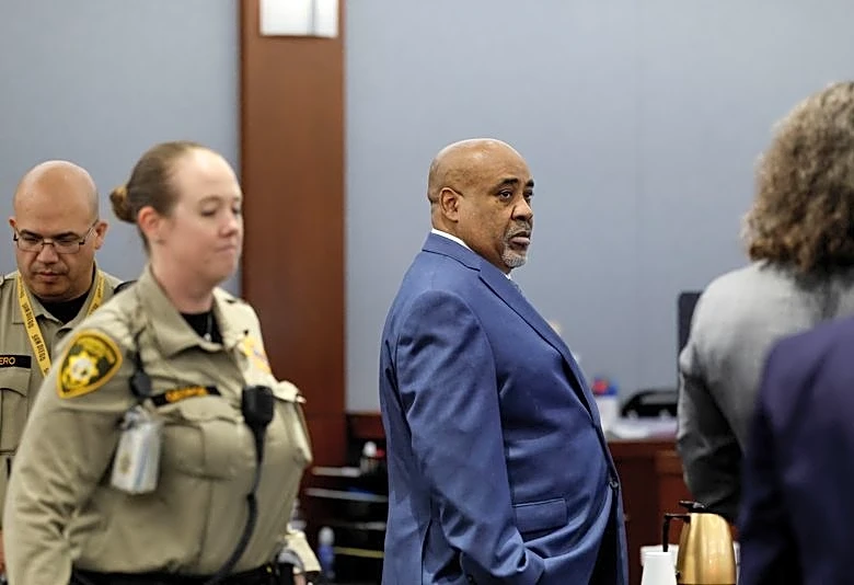 Ex-gang leader went 'hunting' for Tupac after nephew's beating, jury hears