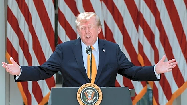 Trump's approval stuck at 33%; Democrats appear more fired up for midterms, Reuters/Ipsos poll finds
