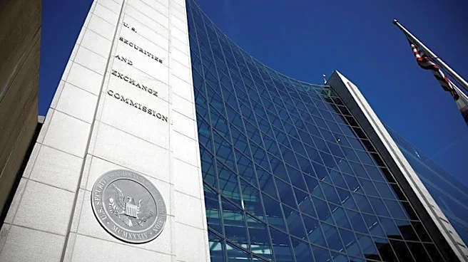 SEC chairman moves to give US states power over shareholder resolutions