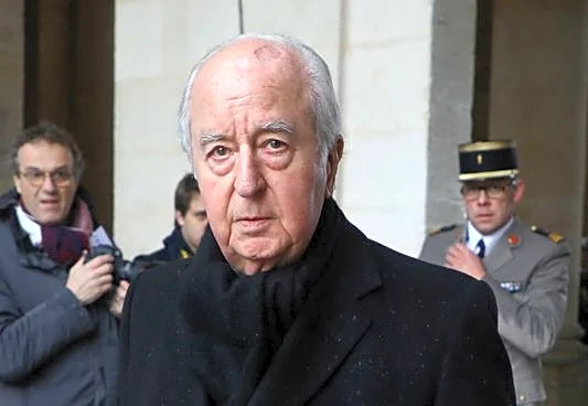 Former French Prime Minister Edouard Balladur, technocrat who feuded with Chirac, dies at 97