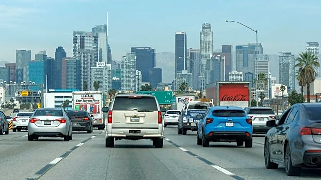 US to announce sharply lower vehicle fuel economy requirements