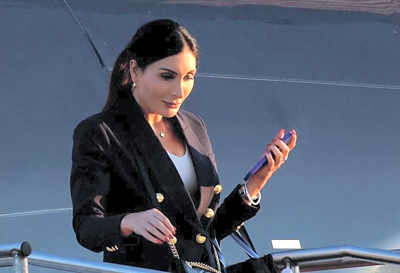 Trump ally Laura Loomer faces criticism over racist comments against Black women